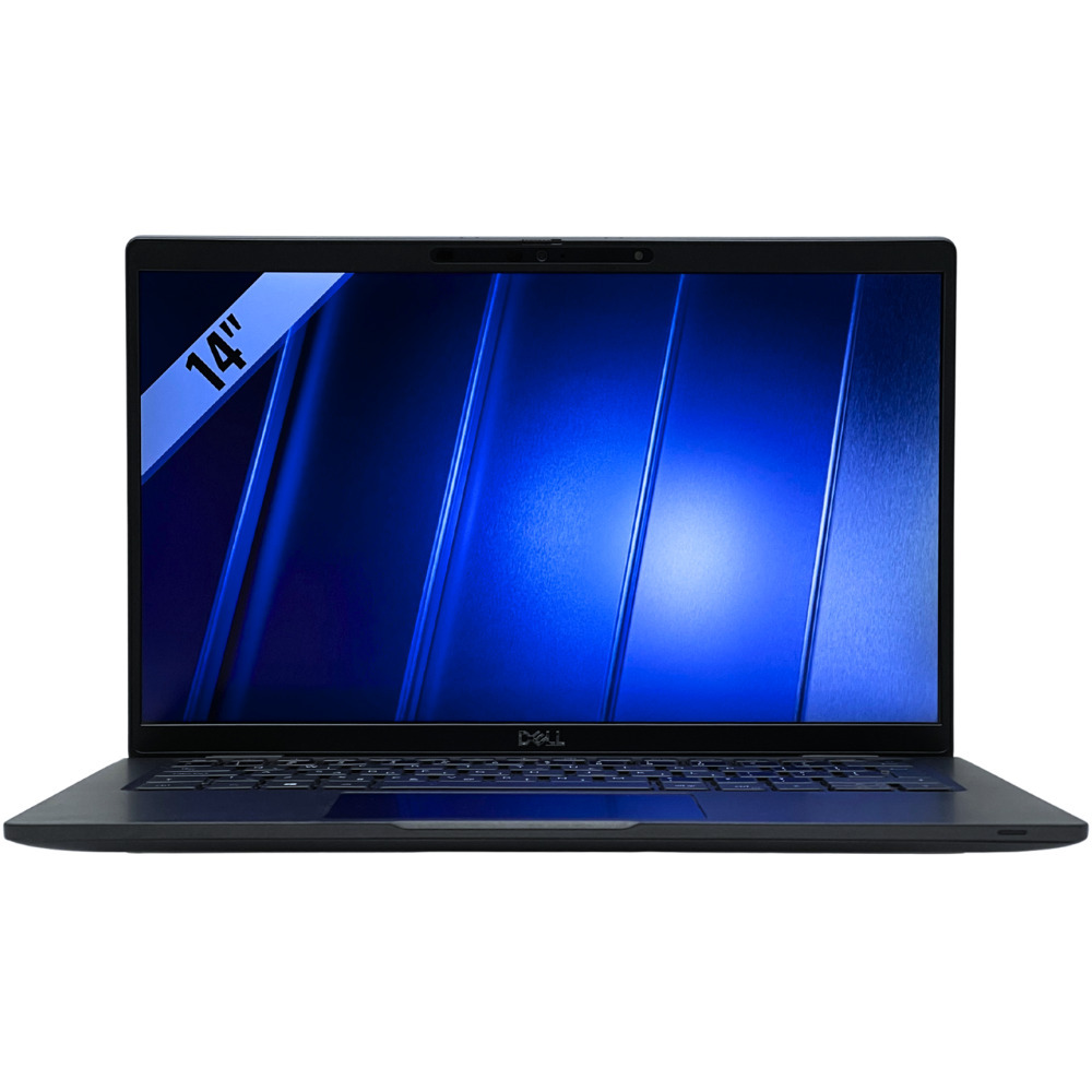 Dell Latitude 7420 widok od przodu