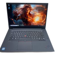 Lenovo ThinkPad x1 Extreme G2 - Wydajny i bezpieczny laptop dla każdego