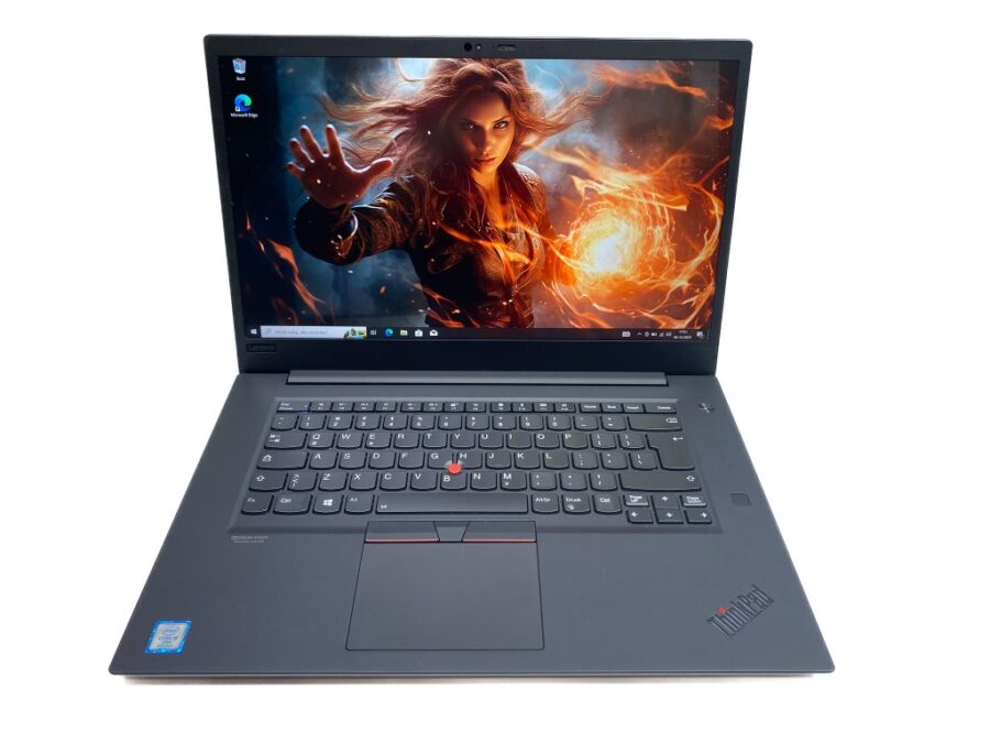 Lenovo ThinkPad x1 Extreme G2 - Wydajny i bezpieczny laptop dla każdego