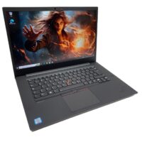 Lenovo ThinkPad x1 Extreme G2 - Wydajny i bezpieczny laptop dla każdego