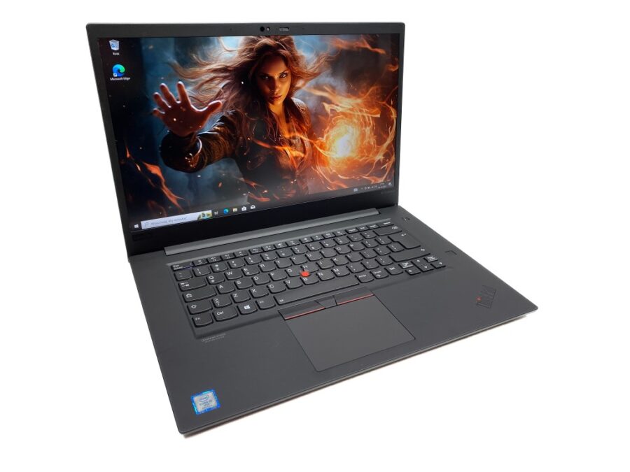 Lenovo ThinkPad x1 Extreme G2 - Wydajny i bezpieczny laptop dla każdego