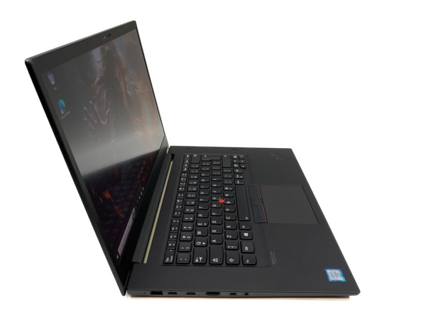 Lenovo ThinkPad x1 Extreme G2 - Wydajny i bezpieczny laptop dla każdego