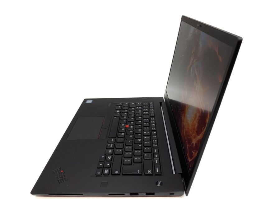 Lenovo ThinkPad x1 Extreme G2 - Wydajny i bezpieczny laptop dla każdego