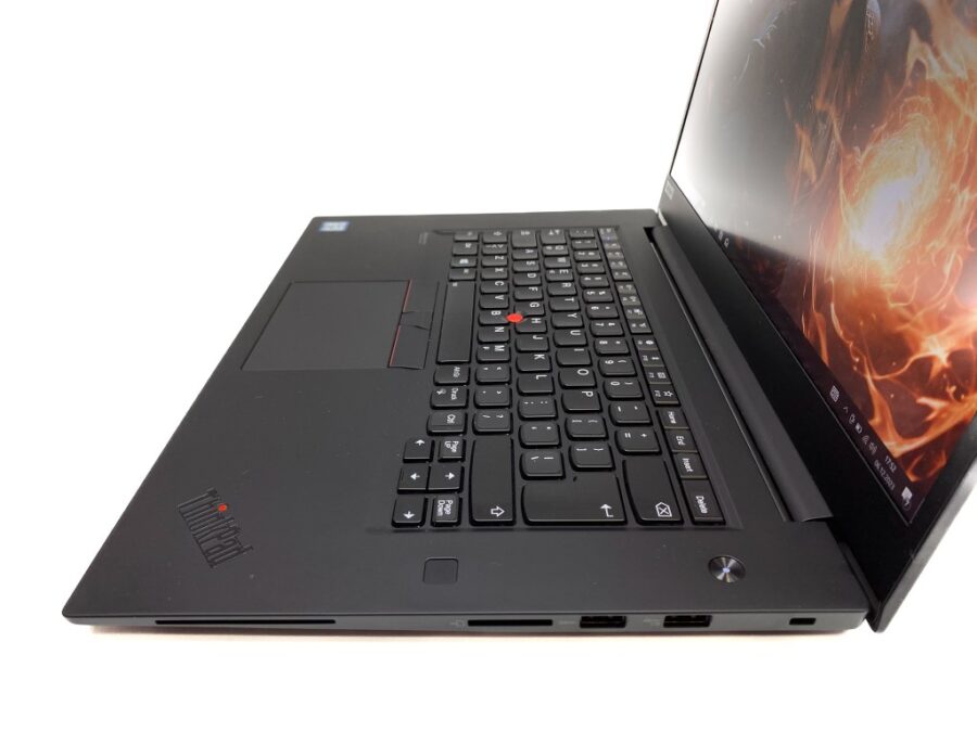 Lenovo ThinkPad x1 Extreme G2 - Wydajny i bezpieczny laptop dla każdego