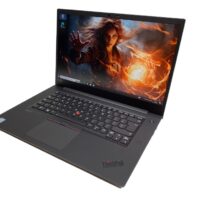 Lenovo ThinkPad x1 Extreme G2 - Wydajny i bezpieczny laptop dla każdego