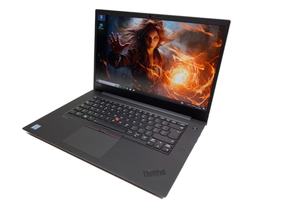 Lenovo ThinkPad x1 Extreme G2 - Wydajny i bezpieczny laptop dla każdego