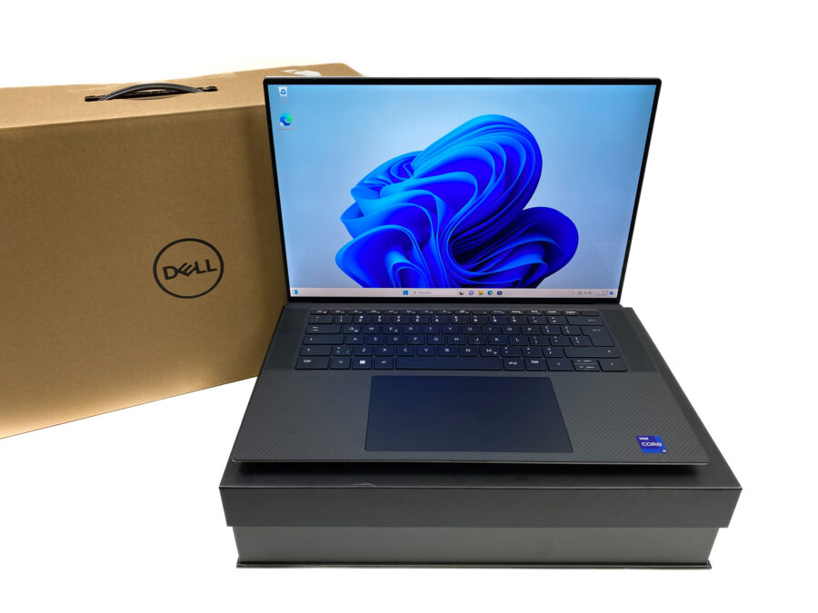 Laptop Dell XPS 9520 Core i7-12700H | 32 GB | 1 TB | RTX 3050 4GB
