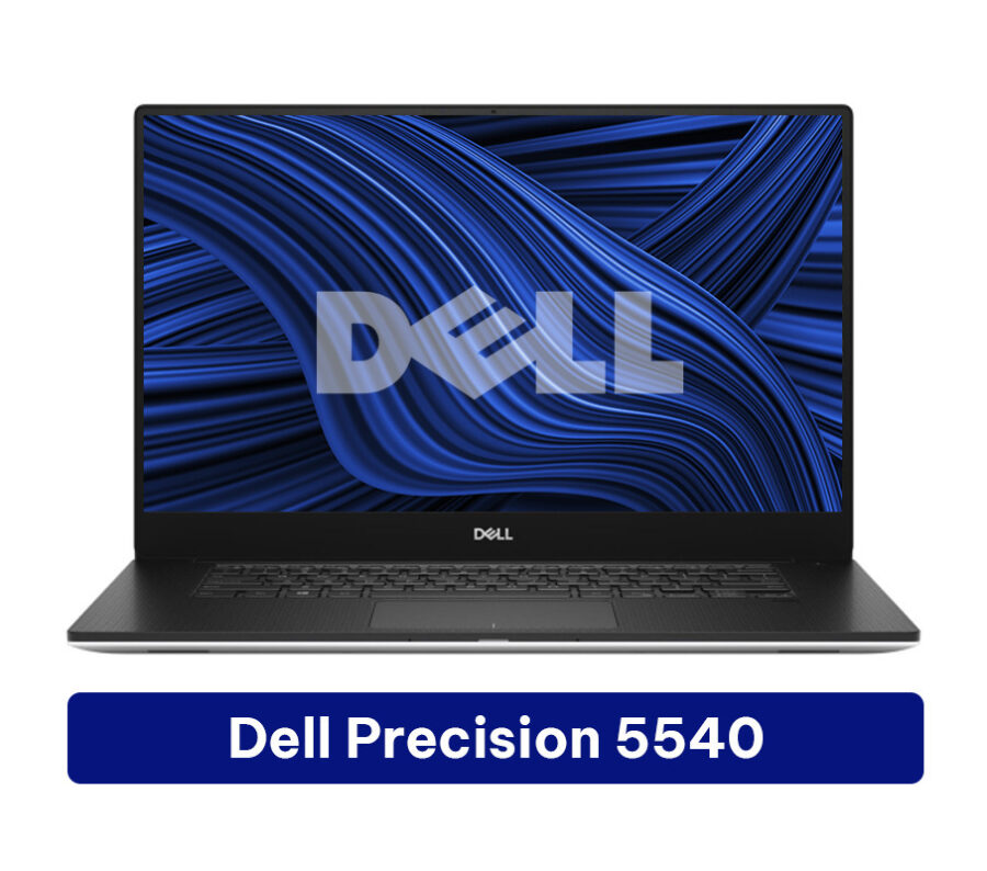 Laptop Dell Precision 5540 i7 image