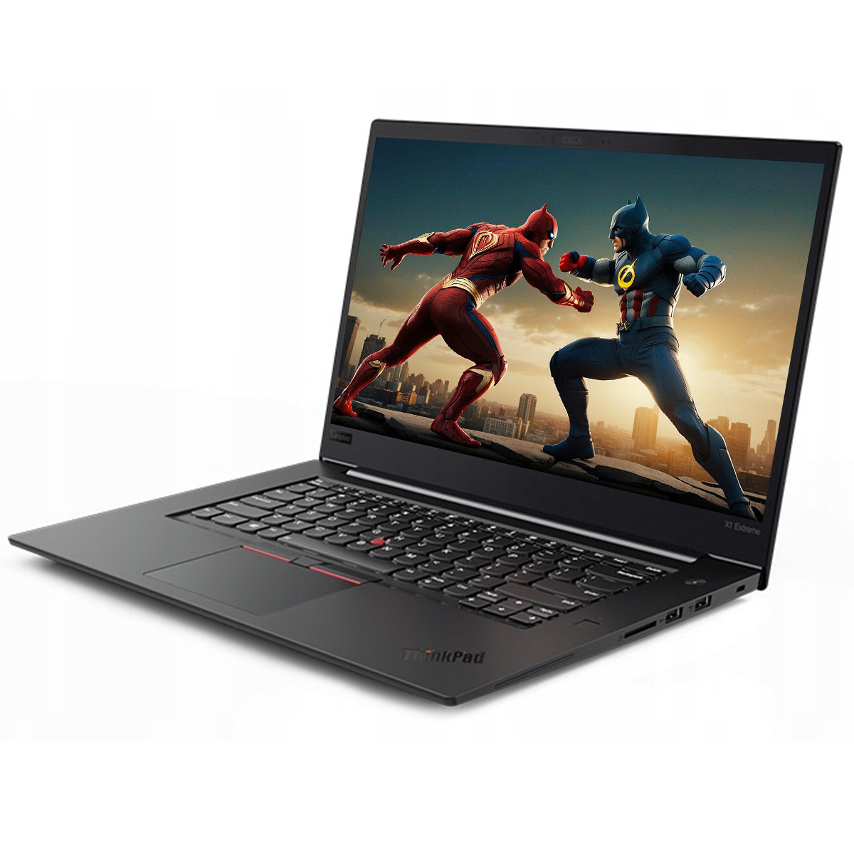 Lenovo ThinkPad x1 Extreme G2 - Wydajny i bezpieczny laptop dla każdego