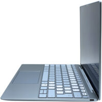 Dell XPS 13 9315 prawy profil obudowy laptop poleasingowy do biura