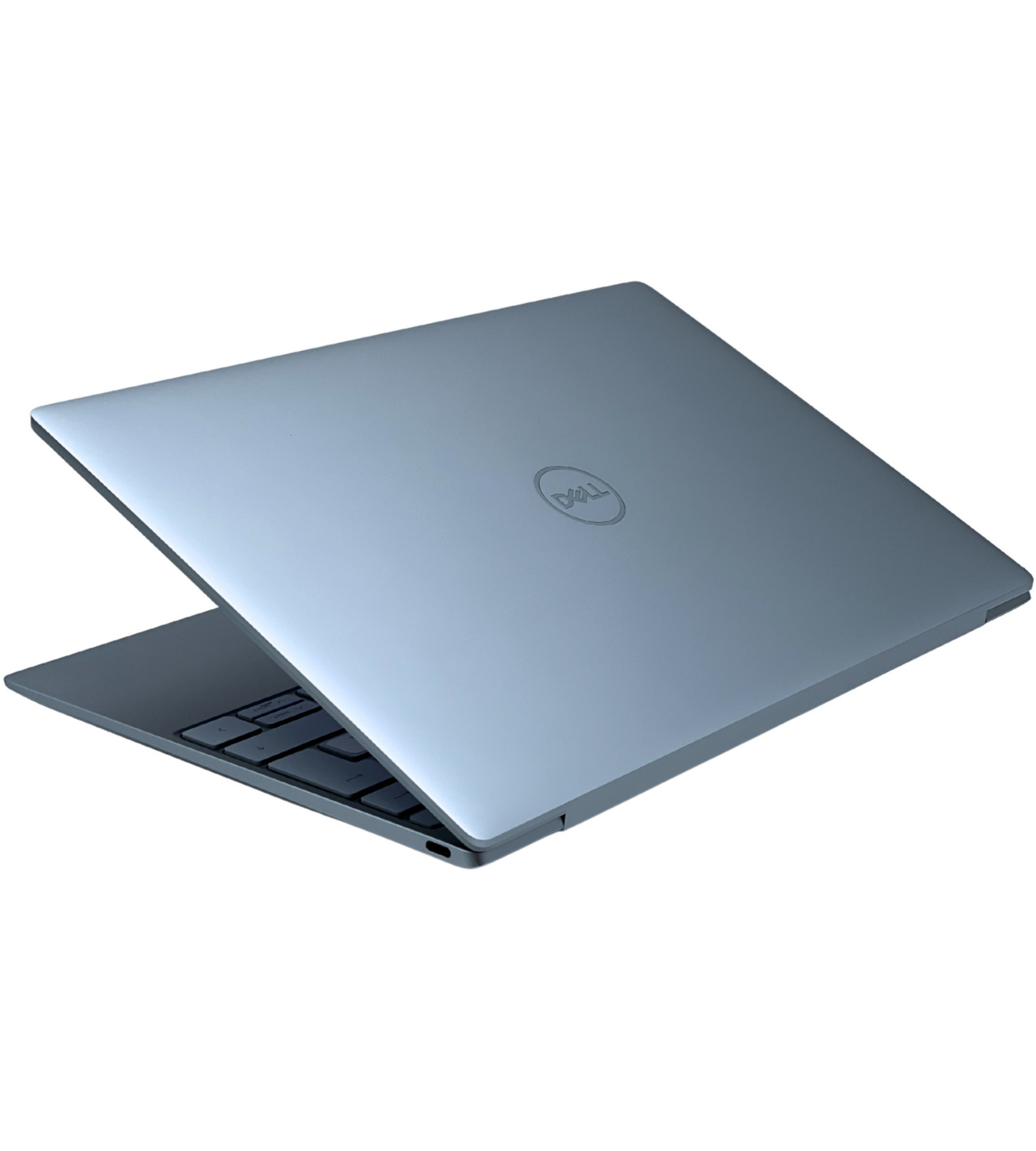 Dell XPS 13 9315 zamknięta klapa matrycy z anodowanego aluminium z logo Dell