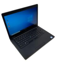 Dell Latitude 5491 - Wydajność i mobilność w podróży. Szukasz laptopa, który zapewni Ci wysoką wydajność i mobilność w podróży? Dell Latitude 5491 to idealny wybór dla profesjonalistów, studentów i każdego, kto potrzebuje niezawodnego urządzenia do pracy i rozrywki.