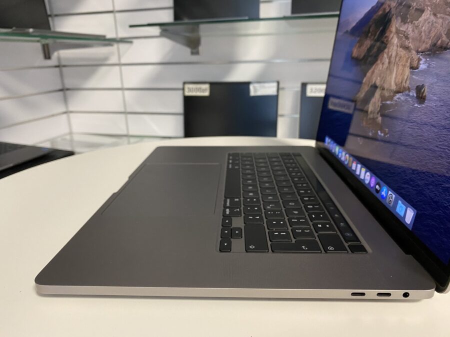Apple macbook pro a2141 Apple MacBook Pro A2141: Wydajność i piękno w jednym! Szukasz laptopa, który łączy w sobie imponującą wydajność, oszałamiający wyświetlacz i elegancki design? Apple MacBook Pro A2141 to idealny wybór dla profesjonalistów i twórców, którzy potrzebują niezawodnego urządzenia do realizacji swoich ambitnych projektów.