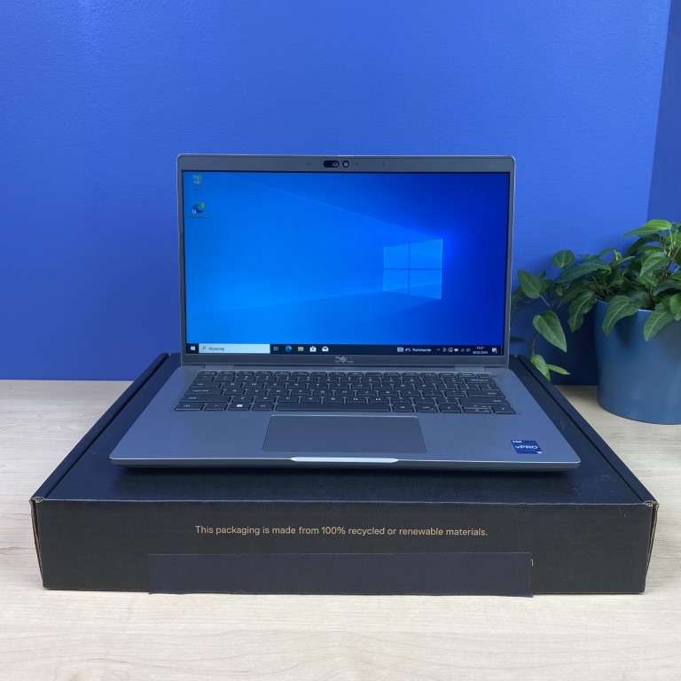 Laptop Dell Latitude 5440 BOX NEW - poczuj różnicę! Twój biznesowy kompan w podróży! Szukasz solidnego i wydajnego laptopa, który sprawdzi się zarówno w biurze, jak i w podróży? Mamy dla Ciebie idealną propozycję - Dell Latitude 5440