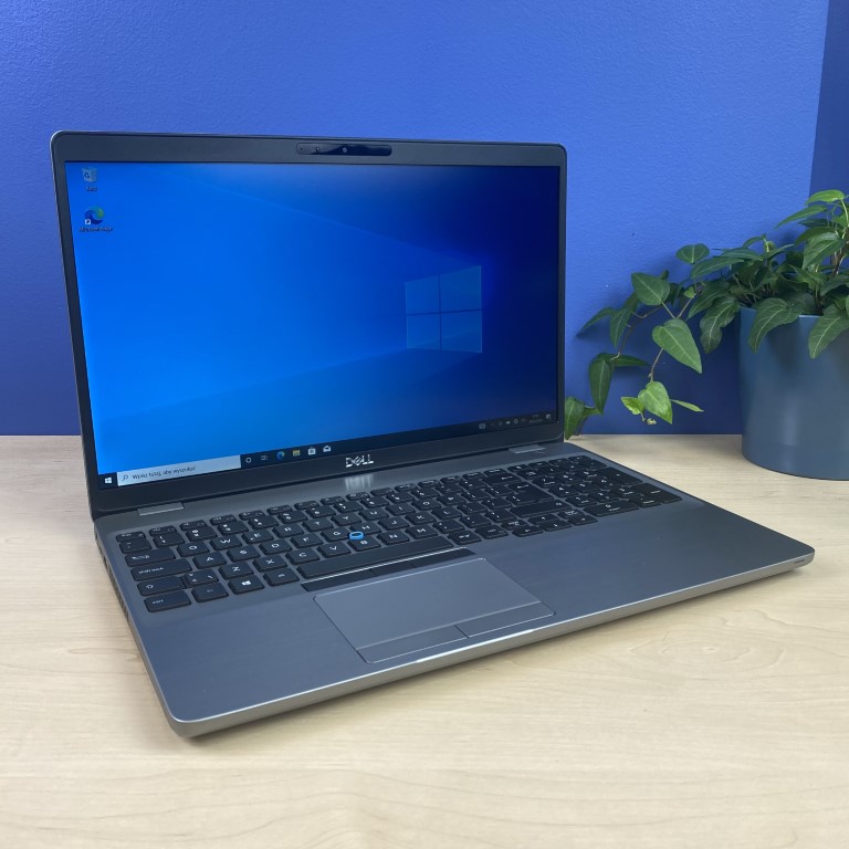 Praca na najwyższym poziomie: Dell Latitude 5510 Szukasz laptopa, który zapewni Ci płynną pracę i komfort użytkowania? Dell Latitude 5510 to idealny wybór dla biznesu i użytkowników prywatnych, którzy cenią wydajność, mobilność i elegancki design.