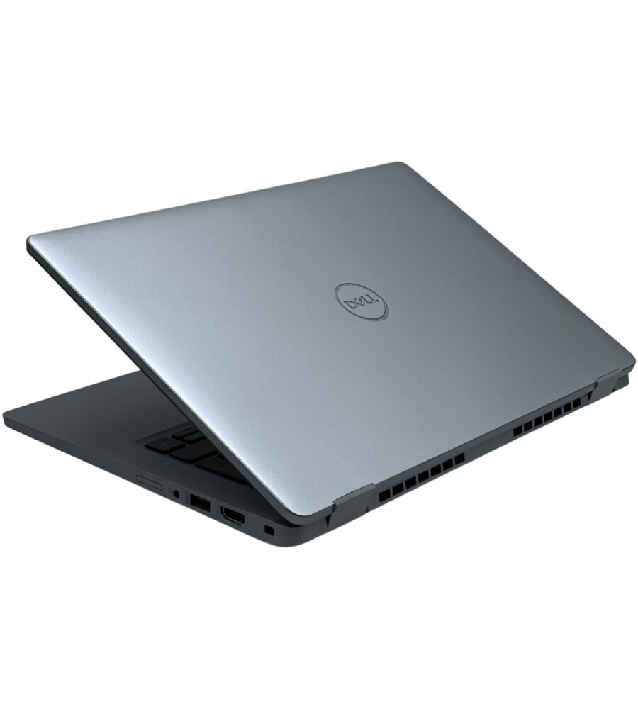 Dell Latitude 5330 – zamknięta klapa matrycy Dell Latitude 5330 zamknięta pokrywa ekranu z logo Dell