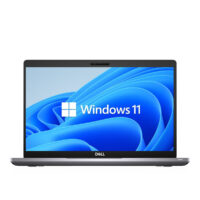 Dell Latitude 5410 Dell Latitude 5410 został zaprojektowany z myślą o użytkownikach ceniących sobie wysoki komfort pracy. Nowoczesna obudowa jest nie tylko poręczna, ale również wygląda bardzo elegancko. Mimo to zachowuje właściwości ochronne sprzętu pochodzącego z najwyższej półki. Obudowa jest jednym z najważniejszych elementów, które odróżniają model 5410 od pozostałych z serii Latitude. Solidne i unikalne połączenie aluminium oraz stopu magnezu sprawia, że notebook ma stylowy wygląd, który nadal pozostaje w stylistyce biznesowej. Dobór materiałów nie wpłynął jednak znacząco na większą wagę, ponieważ standardowe rozmiary modelu 5410 to niewiele ponad 2kg.