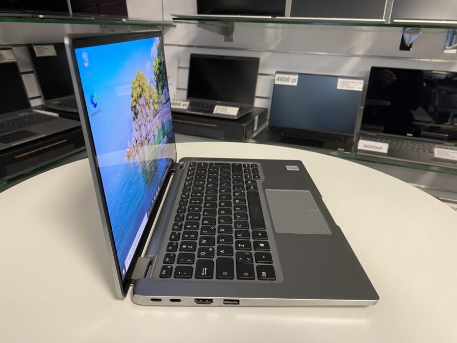Dell Latitude 9410 Dell Latitude 9410 2w1 - Wydajność i wszechstronność w jednym! Szukasz laptopa, który łączy w sobie wydajność, mobilność i wszechstronność? Dell Latitude 9410 2w1 to idealny wybór dla Ciebie!