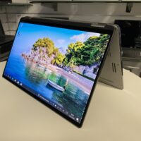 Dell Latitude 9410 2w1 - Wydajność i wszechstronność w jednym! Szukasz laptopa, który łączy w sobie wydajność, mobilność i wszechstronność? Dell Latitude 9410 2w1 to idealny wybór dla Ciebie!