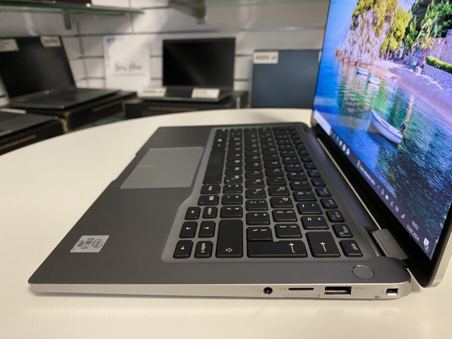 Dell Latitude 9410 2w1 - Wydajność i wszechstronność w jednym! Szukasz laptopa, który łączy w sobie wydajność, mobilność i wszechstronność? Dell Latitude 9410 2w1 to idealny wybór dla Ciebie!
