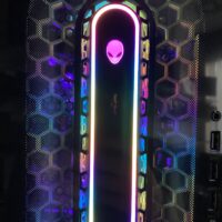 Dell Alienware Aurora R13 - moc i styl dla graczy 