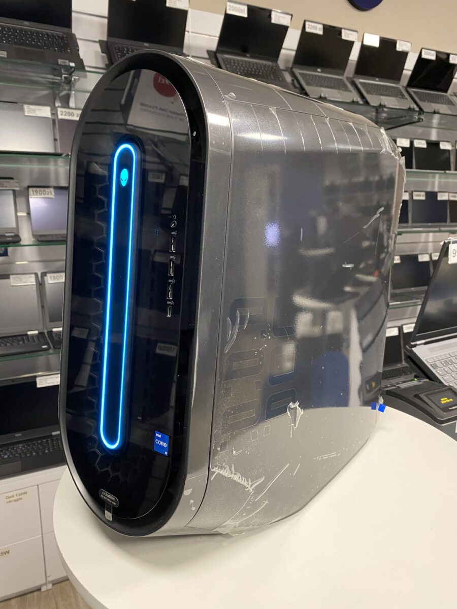IMG_2060 Dell Alienware Aurora R13 - Moc i Wydajność dla Prawdziwych Graczy