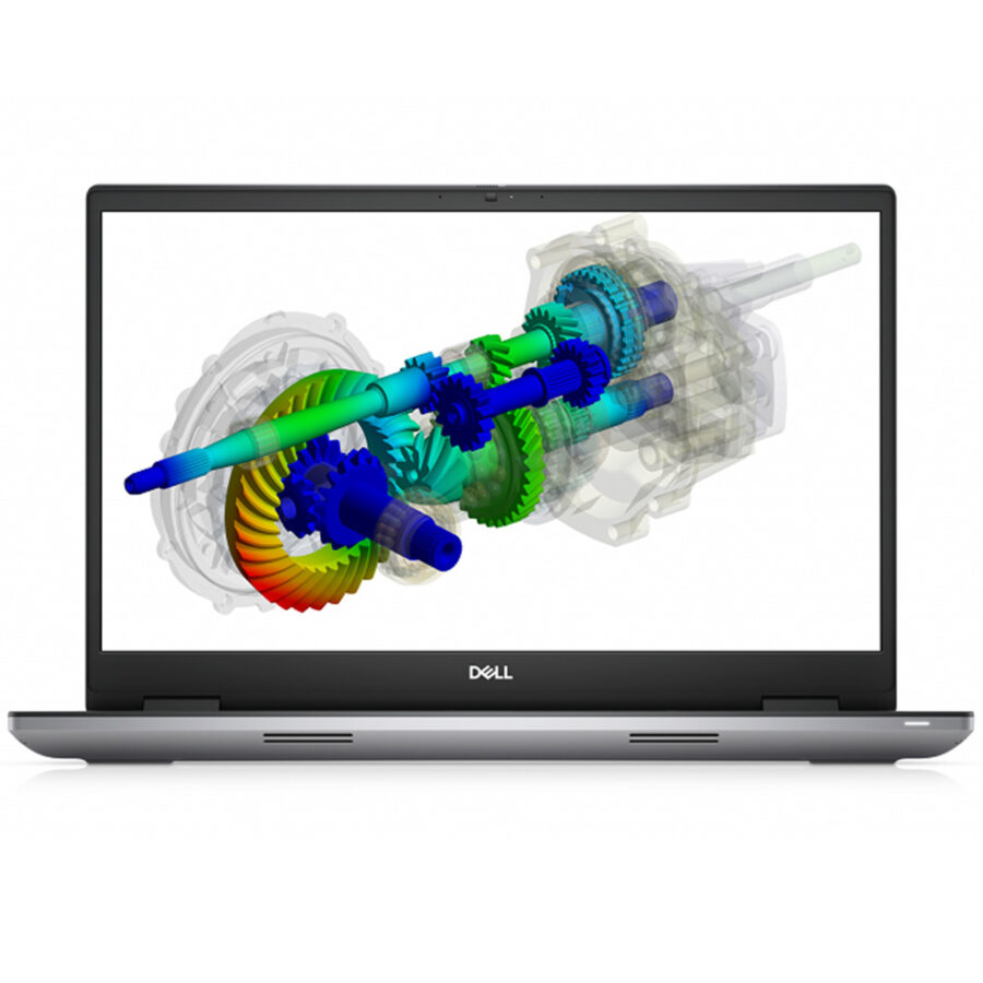 Dell Precision 7670: Potężna mobilna stacja robocza