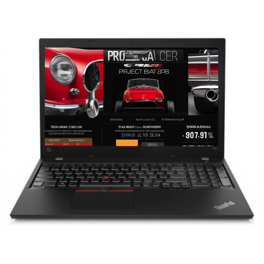 Lenovo thinkpad l580 ThinkPad L580 - Twój biznesowy kompan w podróży Odkryj smukły i lekki laptop ThinkPad L580, stworzony dla mobilnych profesjonalistów.