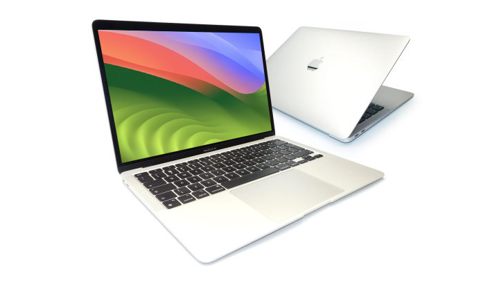 Apple MacBook Air M1 - Wydajność i komfort w nowej odsłonie Szukasz laptopa, który łączy w sobie elegancki design, niesamowitą wydajność i komfort użytkowania? Apple MacBook Air M1 to idealny wybór dla Ciebie!