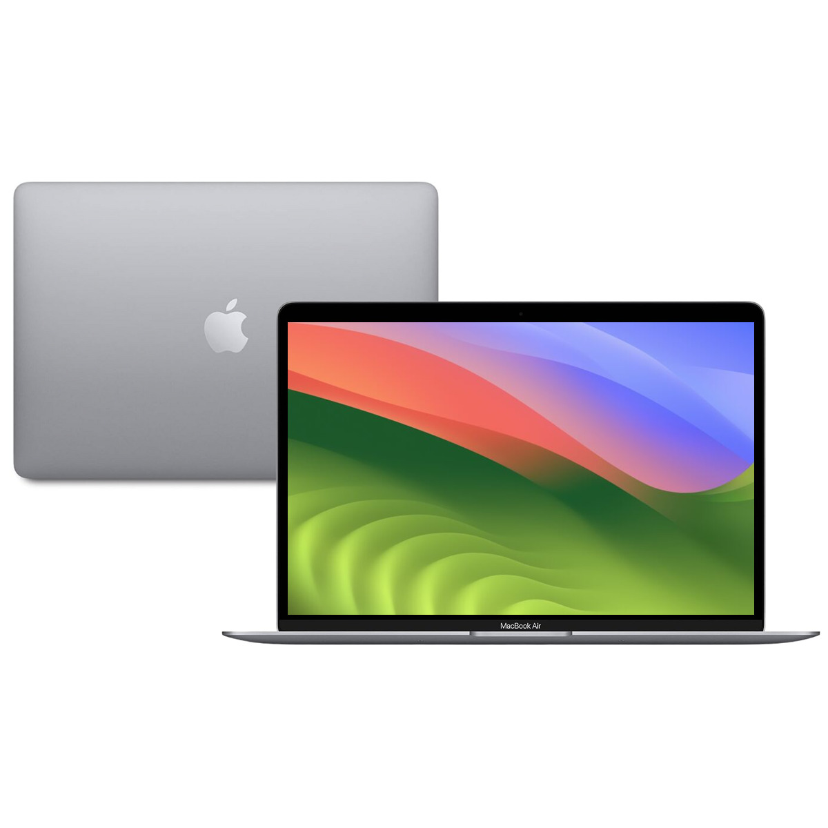 Apple MacBook Air M1 - Wydajność i komfort w nowej odsłonie Szukasz laptopa, który łączy w sobie elegancki design, niesamowitą wydajność i komfort użytkowania? Apple MacBook Air M1 to idealny wybór dla Ciebie!