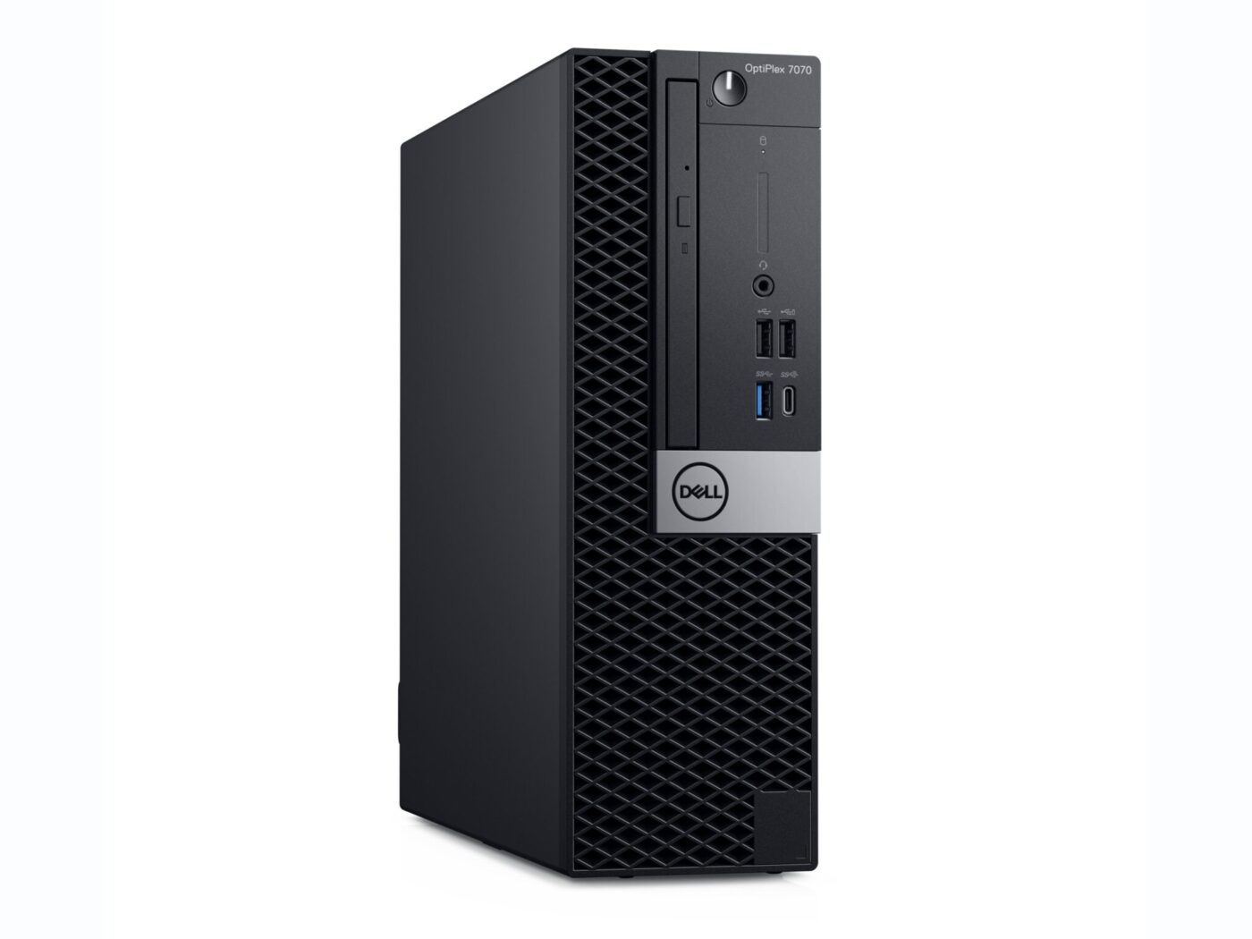 Dell OptiPlex 7070 SFF: Wydajna Stacja Robocza w Kompaktowej Formie