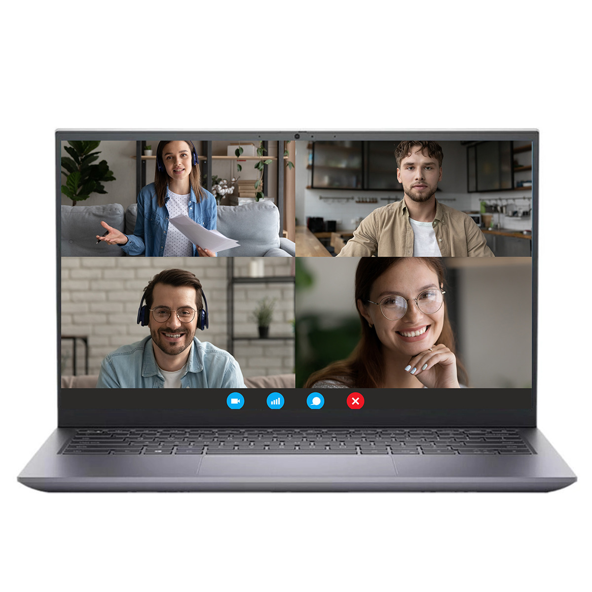 Dell Inspiron 5418 - Moc i wszechstronność dla każdego Szukasz laptopa, który poradzi sobie z każdym wyzwaniem? Dell Inspiron 5418 z procesorem Intel Core i7-11390H, 16 GB pamięci RAM i dyskiem SSD 1 TB to idealny wybór dla Ciebie.