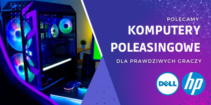 komputery poleasingowe