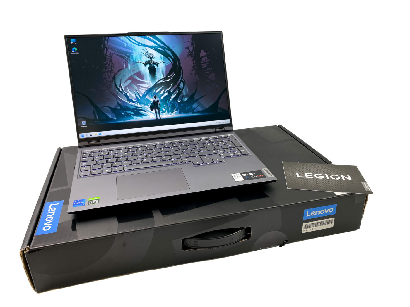 Lenovo Legion 5