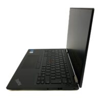 ThinkPad X13 Yoga G1 to wszechstronny laptop konwertowalny, idealny dla profesjonalistów potrzebujących elastycznego narzędzia pracy. Wyposażony w procesor Intel Core i5-10310U, 16GB pamięci RAM oraz 512GB dysk SSD, ten laptop oferuje imponującą wydajność w kompaktowej formie. Zintegrowana karta graficzna Intel UHD zapewnia doskonałą jakość obrazu na 13,3-calowym ekranie Full HD, który można przekształcić w tablet lub używać w trybie namiotowym.