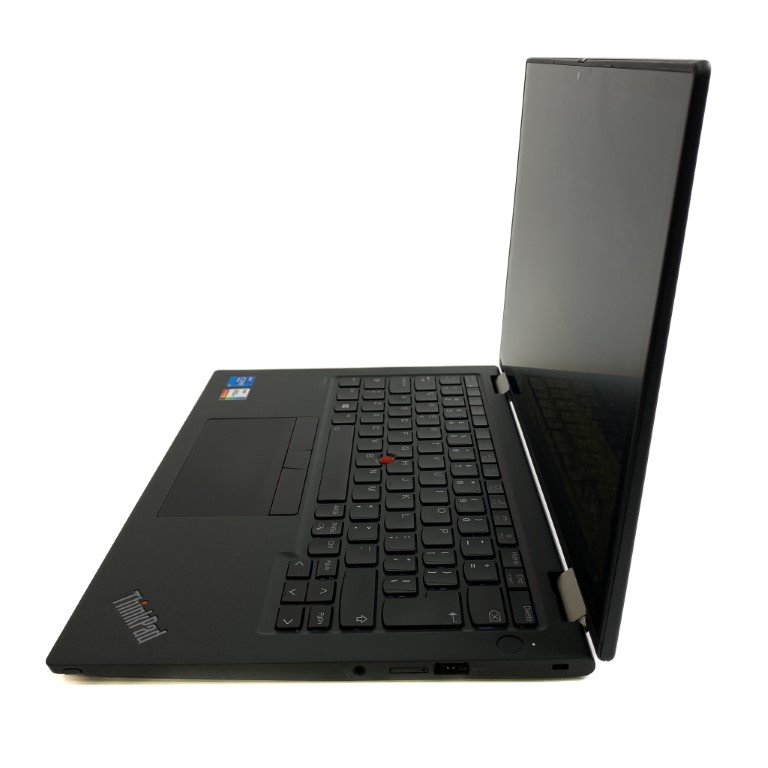Lenovo thinkpad yoga x13 g1 ThinkPad X13 Yoga G1 to wszechstronny laptop konwertowalny, idealny dla profesjonalistów potrzebujących elastycznego narzędzia pracy. Wyposażony w procesor Intel Core i5-10310U, 16GB pamięci RAM oraz 512GB dysk SSD, ten laptop oferuje imponującą wydajność w kompaktowej formie. Zintegrowana karta graficzna Intel UHD zapewnia doskonałą jakość obrazu na 13,3-calowym ekranie Full HD, który można przekształcić w tablet lub używać w trybie namiotowym.