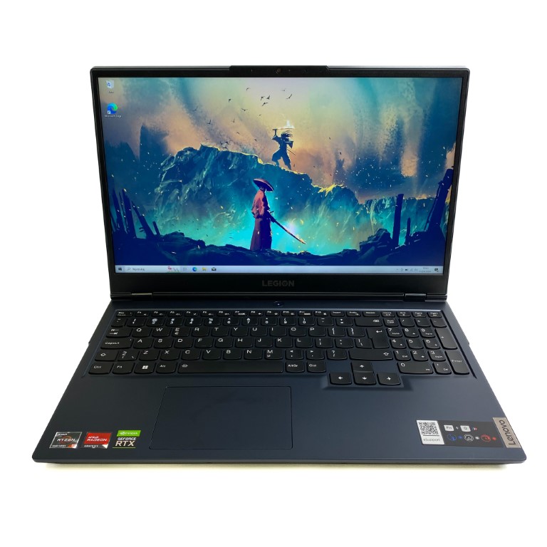 IMG_2505 Lenovo Legion 5: Potężna Wydajność dla Prawdziwych Graczy Laptop Lenovo Legion 5 to komputer stworzony z myślą o pasjonatach gier, którzy cenią sobie wysoką wydajność i płynne doznania gamingowe. Wyposażony w procesor AMD Ryzen 5 5600H, 16GB pamięci RAM, oraz 512GB dysk SSD, ten laptop zapewnia imponującą wydajność w każdej sytuacji. Zintegrowana karta graficzna NVIDIA GeForce RTX 3060 gwarantuje doskonałą jakość grafiki na 15,6-calowym ekranie.