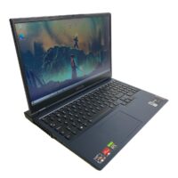 Lenovo Legion 5: Potężna Wydajność dla Prawdziwych Graczy Laptop Lenovo Legion 5 to komputer stworzony z myślą o pasjonatach gier, którzy cenią sobie wysoką wydajność i płynne doznania gamingowe. Wyposażony w procesor AMD Ryzen 5 5600H, 16GB pamięci RAM, oraz 512GB dysk SSD, ten laptop zapewnia imponującą wydajność w każdej sytuacji. Zintegrowana karta graficzna NVIDIA GeForce RTX 3060 gwarantuje doskonałą jakość grafiki na 15,6-calowym ekranie.