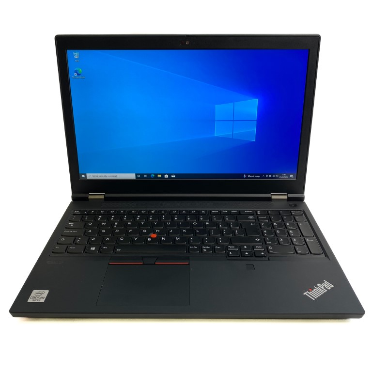 Lenovo ThinkPad P15 G1 - Stworzony do zadań specjalnych Szukasz laptopa, który poradzi sobie z każdym wyzwaniem? Poznaj Lenovo ThinkPad P15 G1 - mobilną stację roboczą stworzoną z myślą o profesjonalistach.