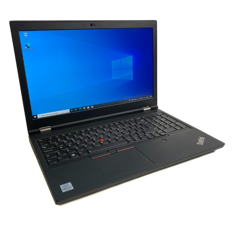 Lenovo ThinkPad P15 G1 - Stworzony do zadań specjalnych Szukasz laptopa, który poradzi sobie z każdym wyzwaniem? Poznaj Lenovo ThinkPad P15 G1 - mobilną stację roboczą stworzoną z myślą o profesjonalistach.