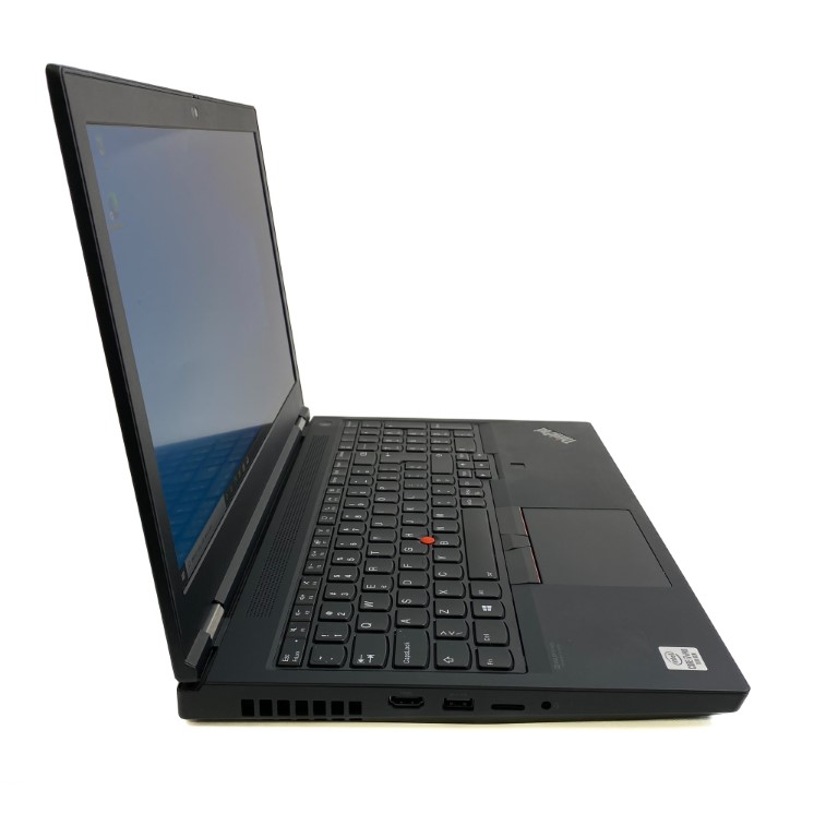 Lenovo ThinkPad P15 G1 - Stworzony do zadań specjalnych Szukasz laptopa, który poradzi sobie z każdym wyzwaniem? Poznaj Lenovo ThinkPad P15 G1 - mobilną stację roboczą stworzoną z myślą o profesjonalistach.