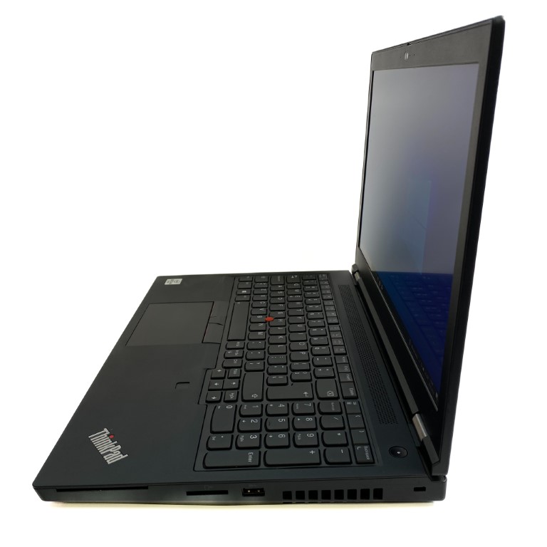 Lenovo ThinkPad P15 G1 - Stworzony do zadań specjalnych Szukasz laptopa, który poradzi sobie z każdym wyzwaniem? Poznaj Lenovo ThinkPad P15 G1 - mobilną stację roboczą stworzoną z myślą o profesjonalistach.