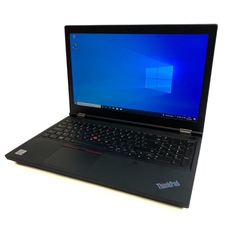 Lenovo ThinkPad P15 G1 - Stworzony do zadań specjalnych Szukasz laptopa, który poradzi sobie z każdym wyzwaniem? Poznaj Lenovo ThinkPad P15 G1 - mobilną stację roboczą stworzoną z myślą o profesjonalistach.