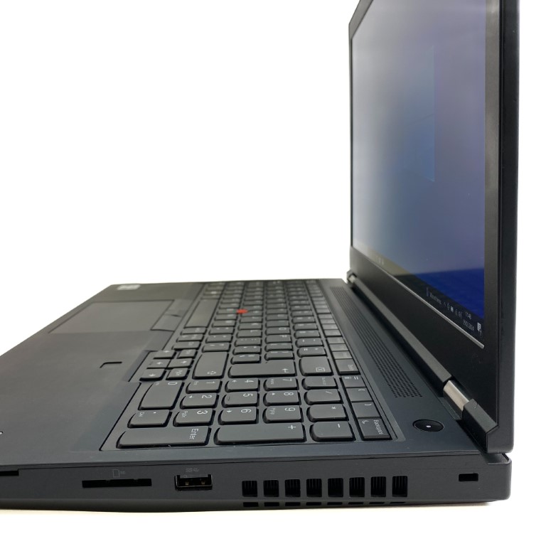 Lenovo ThinkPad P15 G1 - Stworzony do zadań specjalnych Szukasz laptopa, który poradzi sobie z każdym wyzwaniem? Poznaj Lenovo ThinkPad P15 G1 - mobilną stację roboczą stworzoną z myślą o profesjonalistach.