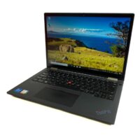 ThinkPad X13 Yoga G1 to wszechstronny laptop konwertowalny, idealny dla profesjonalistów potrzebujących elastycznego narzędzia pracy. Wyposażony w procesor Intel Core i5-10310U, 16GB pamięci RAM oraz 512GB dysk SSD, ten laptop oferuje imponującą wydajność w kompaktowej formie. Zintegrowana karta graficzna Intel UHD zapewnia doskonałą jakość obrazu na 13,3-calowym ekranie Full HD, który można przekształcić w tablet lub używać w trybie namiotowym.