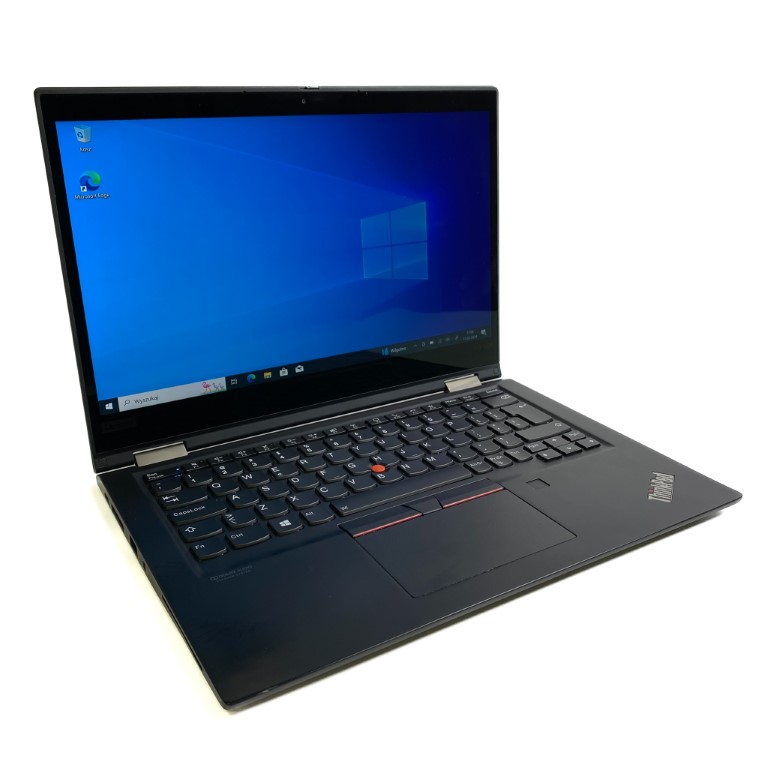 ThinkPad X13 Yoga G1 to wszechstronny laptop konwertowalny, idealny dla profesjonalistów potrzebujących elastycznego narzędzia pracy. Wyposażony w procesor Intel Core i5-10310U, 16GB pamięci RAM oraz 512GB dysk SSD, ten laptop oferuje imponującą wydajność w kompaktowej formie. Zintegrowana karta graficzna Intel UHD zapewnia doskonałą jakość obrazu na 13,3-calowym ekranie Full HD, który można przekształcić w tablet lub używać w trybie namiotowym.