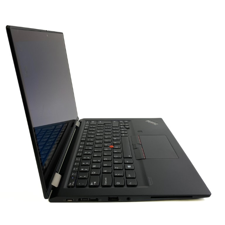 ThinkPad X13 Yoga G1 to wszechstronny laptop konwertowalny, idealny dla profesjonalistów potrzebujących elastycznego narzędzia pracy. Wyposażony w procesor Intel Core i5-10310U, 16GB pamięci RAM oraz 512GB dysk SSD, ten laptop oferuje imponującą wydajność w kompaktowej formie. Zintegrowana karta graficzna Intel UHD zapewnia doskonałą jakość obrazu na 13,3-calowym ekranie Full HD, który można przekształcić w tablet lub używać w trybie namiotowym.