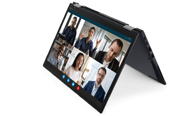 ThinkPad X13 Yoga G1 to wszechstronny laptop konwertowalny, idealny dla profesjonalistów potrzebujących elastycznego narzędzia pracy. Wyposażony w procesor Intel Core i5-10310U, 16GB pamięci RAM oraz 512GB dysk SSD, ten laptop oferuje imponującą wydajność w kompaktowej formie. Zintegrowana karta graficzna Intel UHD zapewnia doskonałą jakość obrazu na 13,3-calowym ekranie Full HD, który można przekształcić w tablet lub używać w trybie namiotowym.