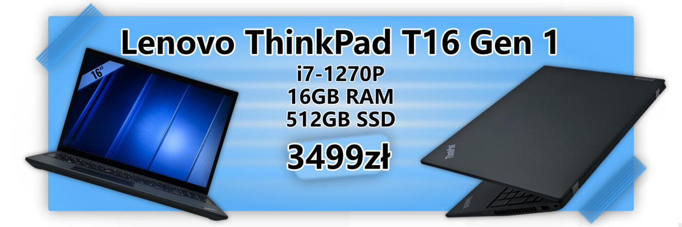 ThinkPad T16 G1