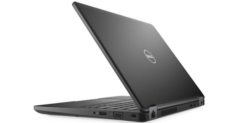 Dell Latitude 5490 - idealny laptop do pracy! Zainwestuj w swój komfort i wydajność - wybierz Dell Latitude 5490!